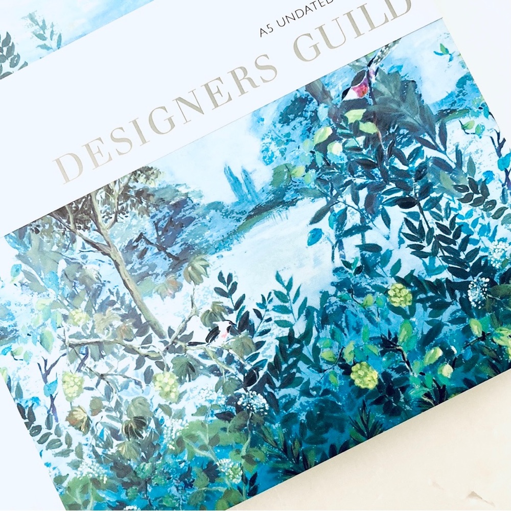 Designers Guild Undated Planner - Picture 7 of 12